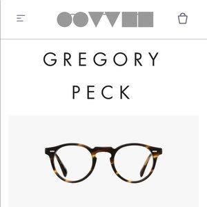 Authentic Oliver Peoples Glasses